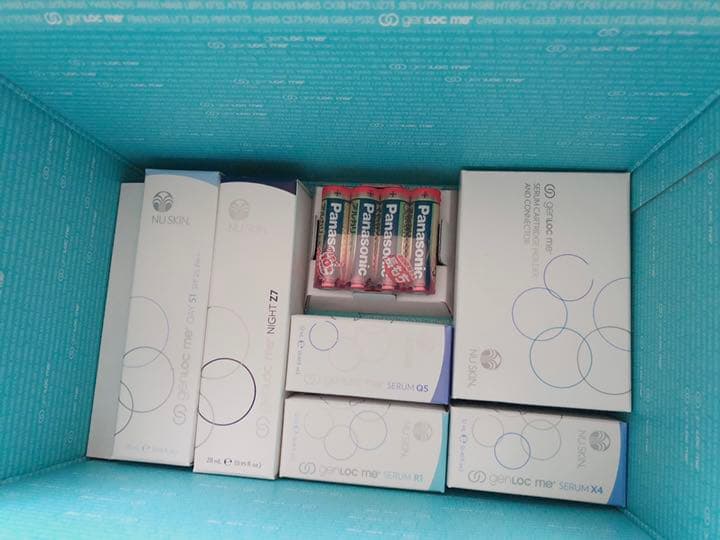 genLOC Me / 新品未使用品