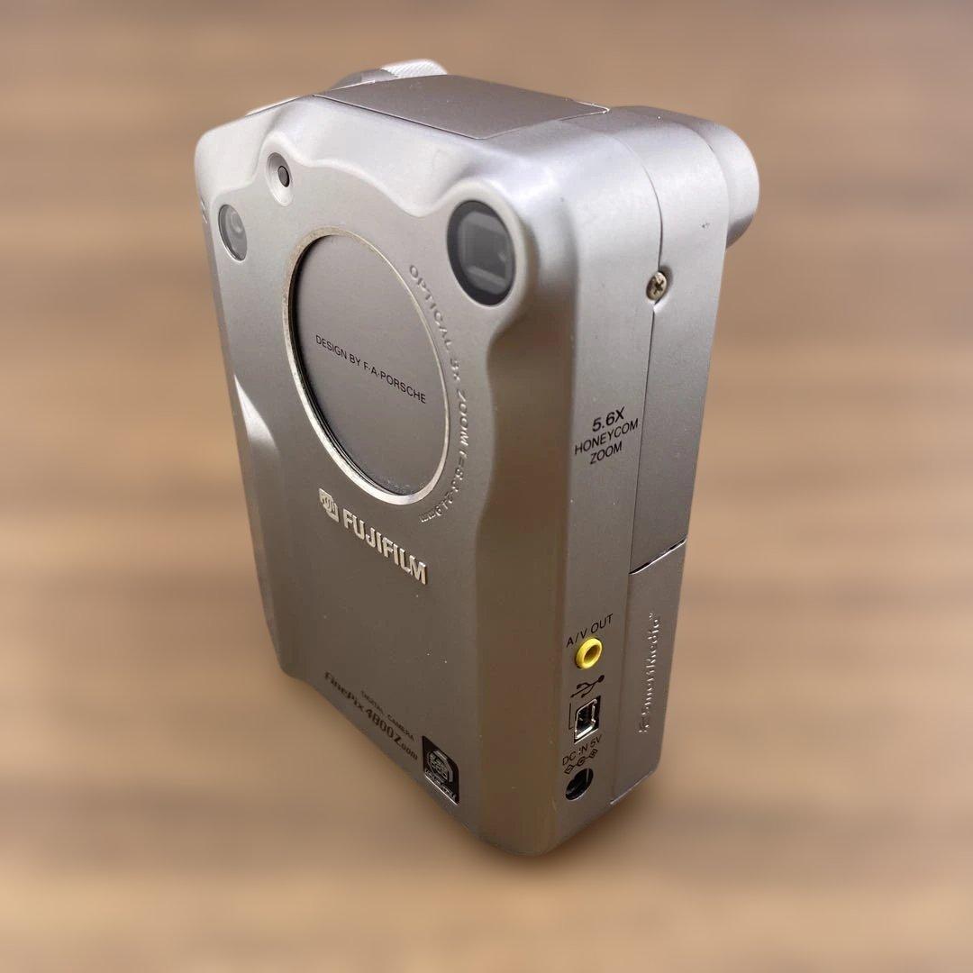 FUJIFILM 富士フイルム FINEPIX 4800Z Y-144