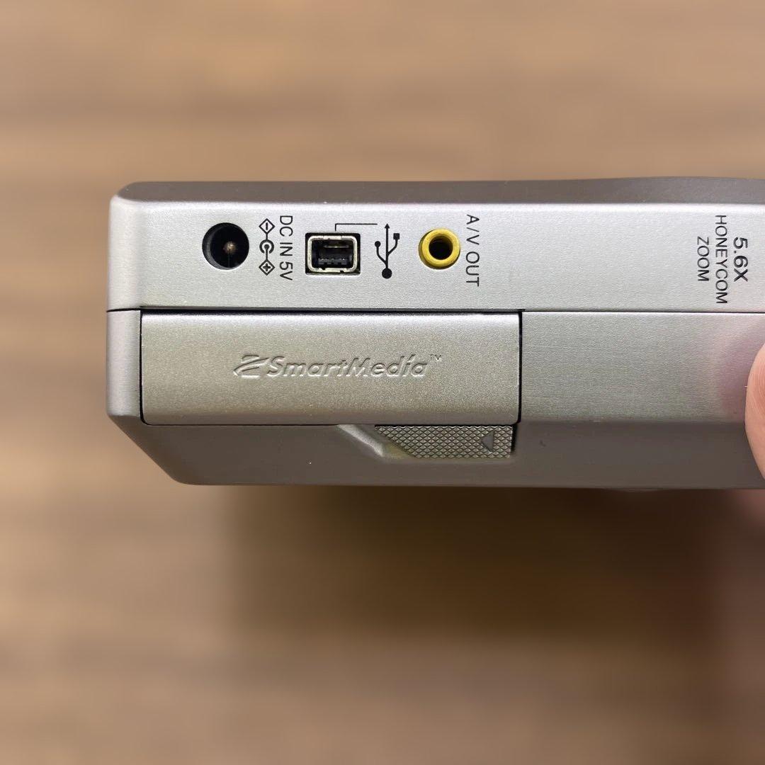 FUJIFILM 富士フイルム FINEPIX 4800Z Y-144