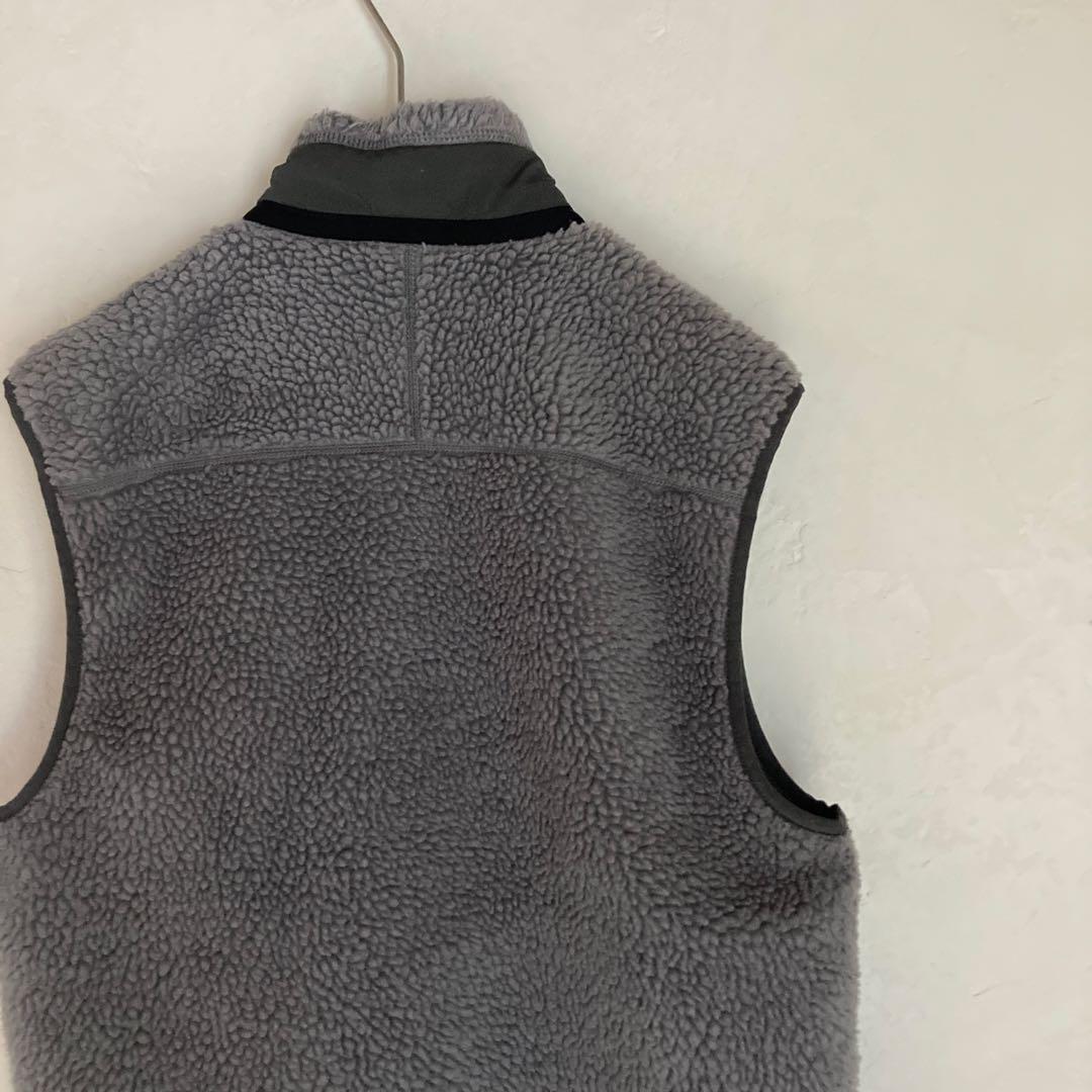 Patagonia パタゴニア レトロX ベスト グレー　S