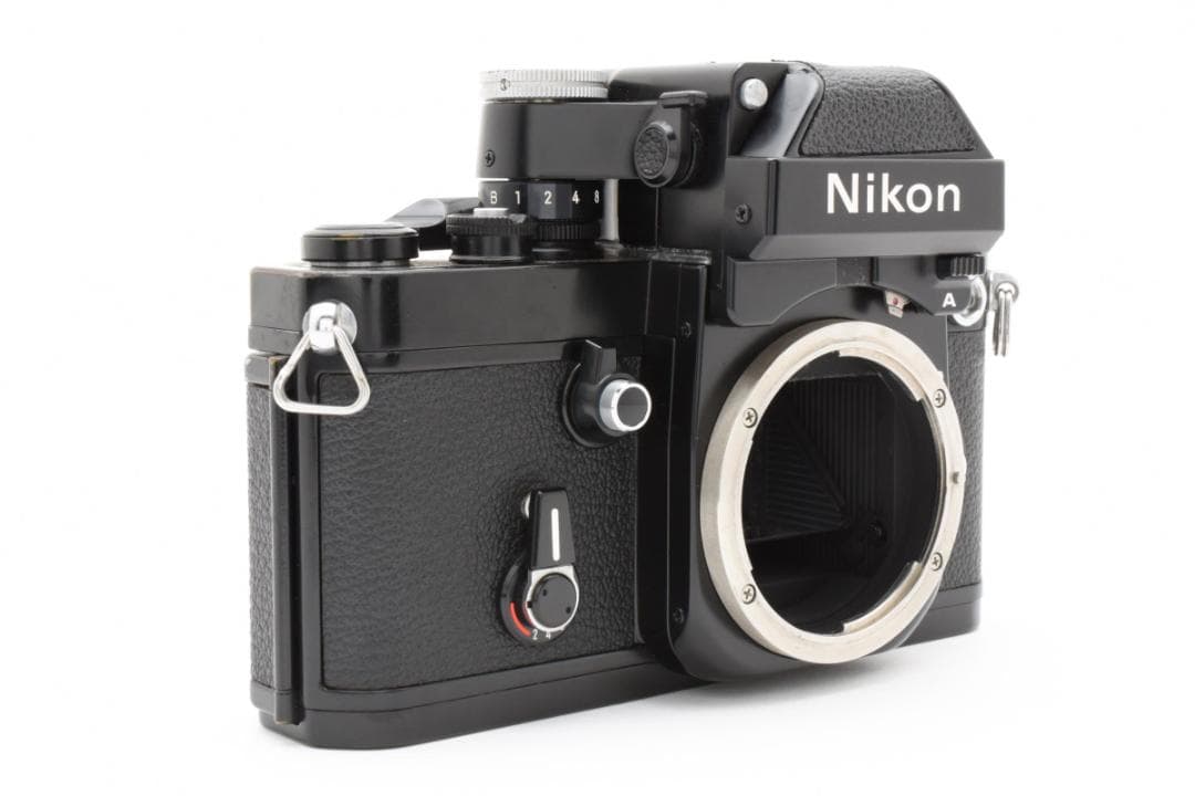 ■ 美品 ■ ニコン　Nikon F2 フォトミック A ≪791万番台≫