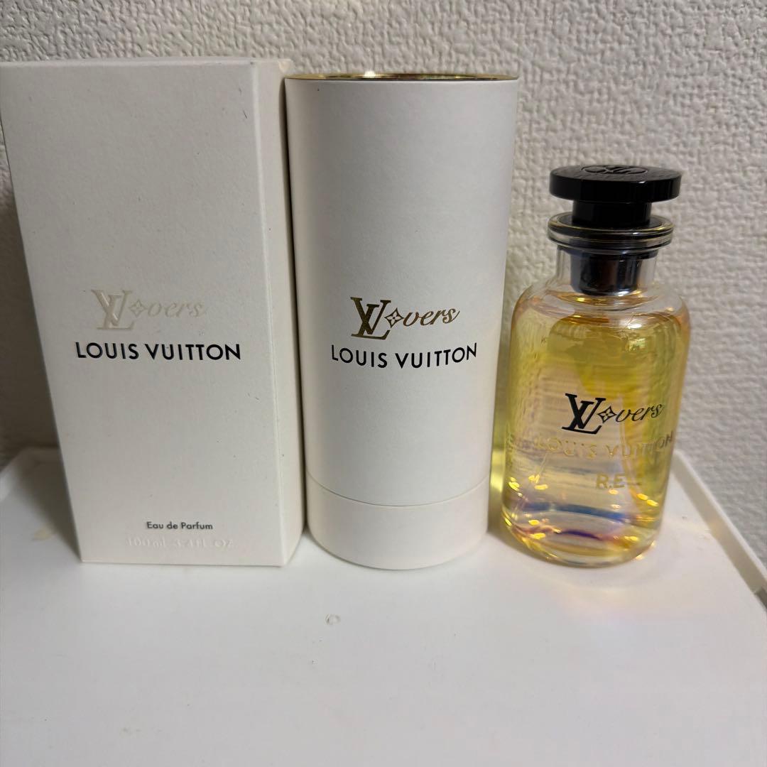 香水(男性用) LOUIS VUITTON LV Lovers