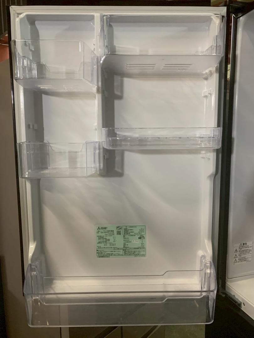 【美品】大阪送料無料★3か月保障★2020年★MR-MB45FL★R-732