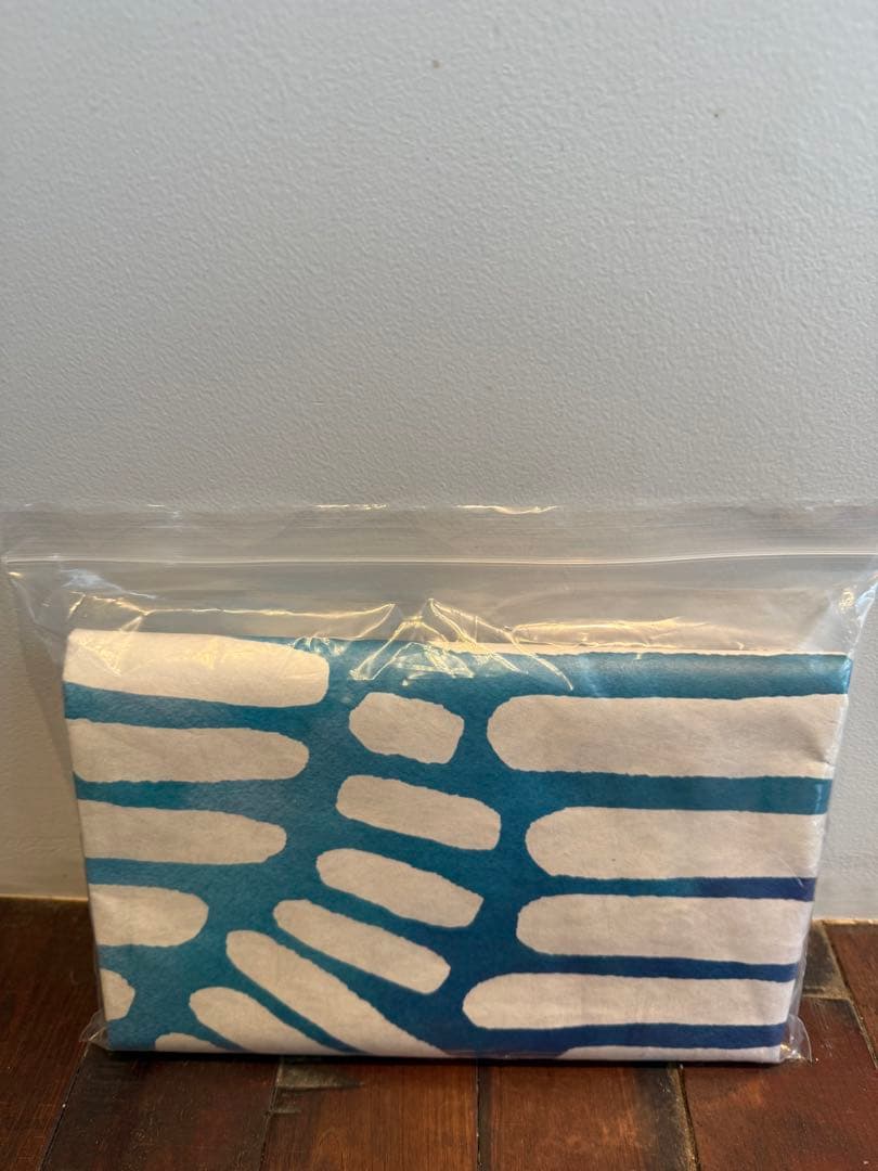 新品未使用　タイベックシート 梅花藻 ULTRA GOOD LUCK