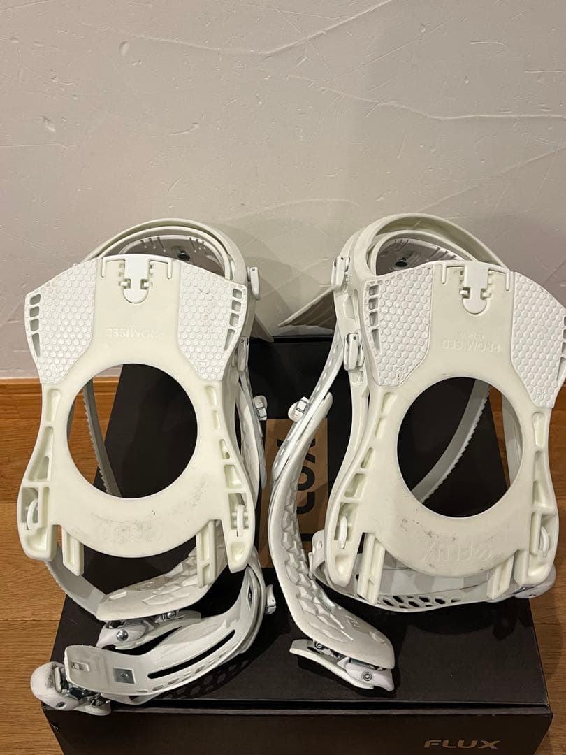 23-24 FLUX XF サイズM スノーボードビンディング