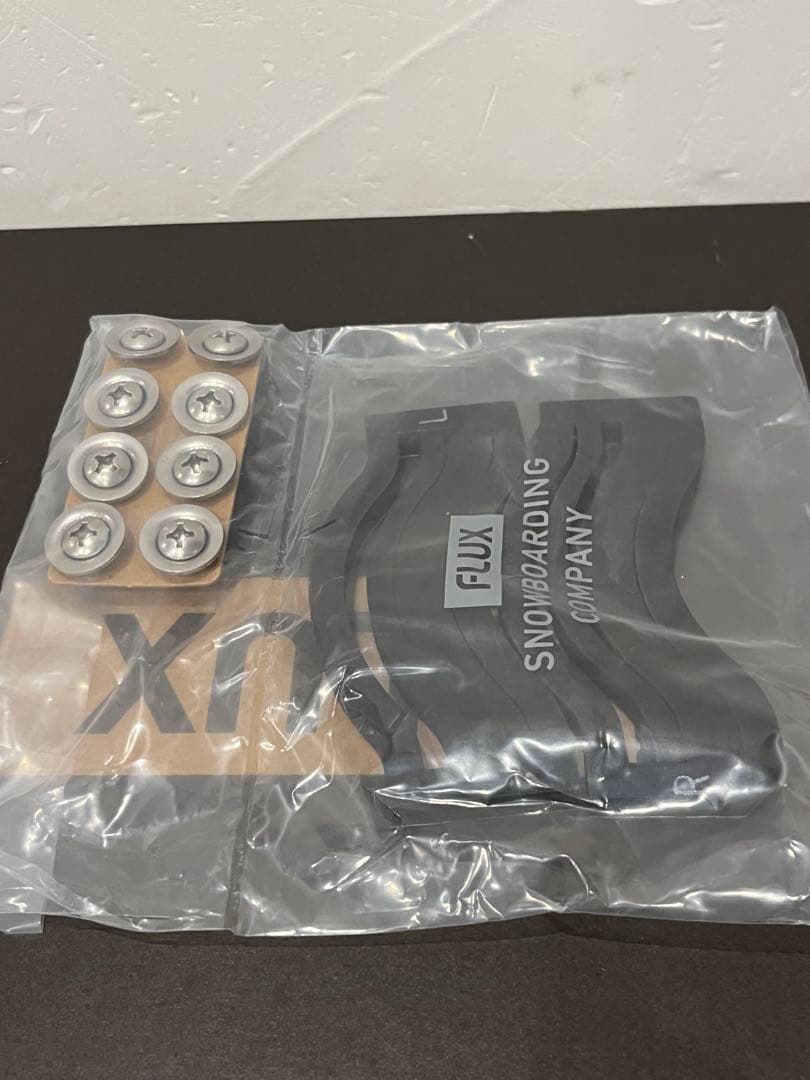 23-24 FLUX XF サイズM スノーボードビンディング