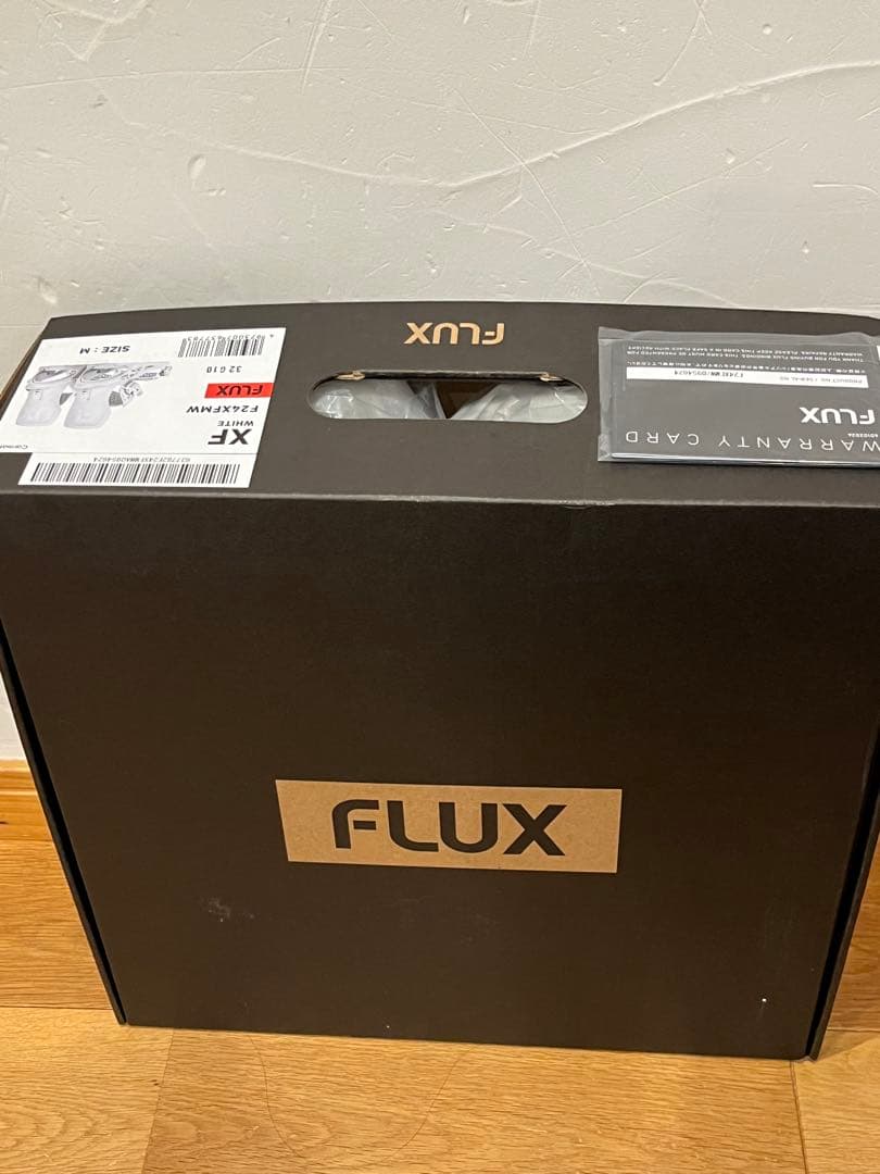 23-24 FLUX XF サイズM スノーボードビンディング