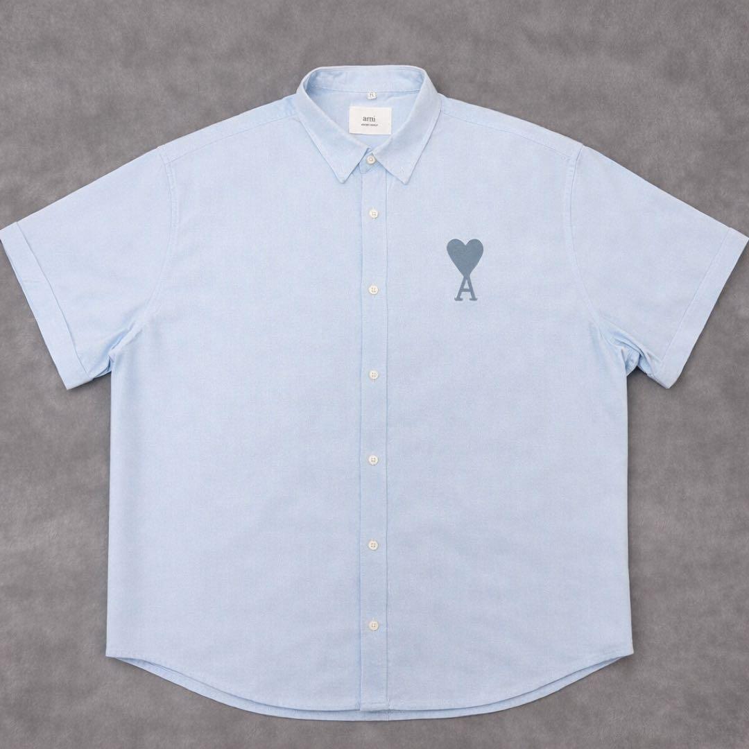 ami paris 半袖シャツ