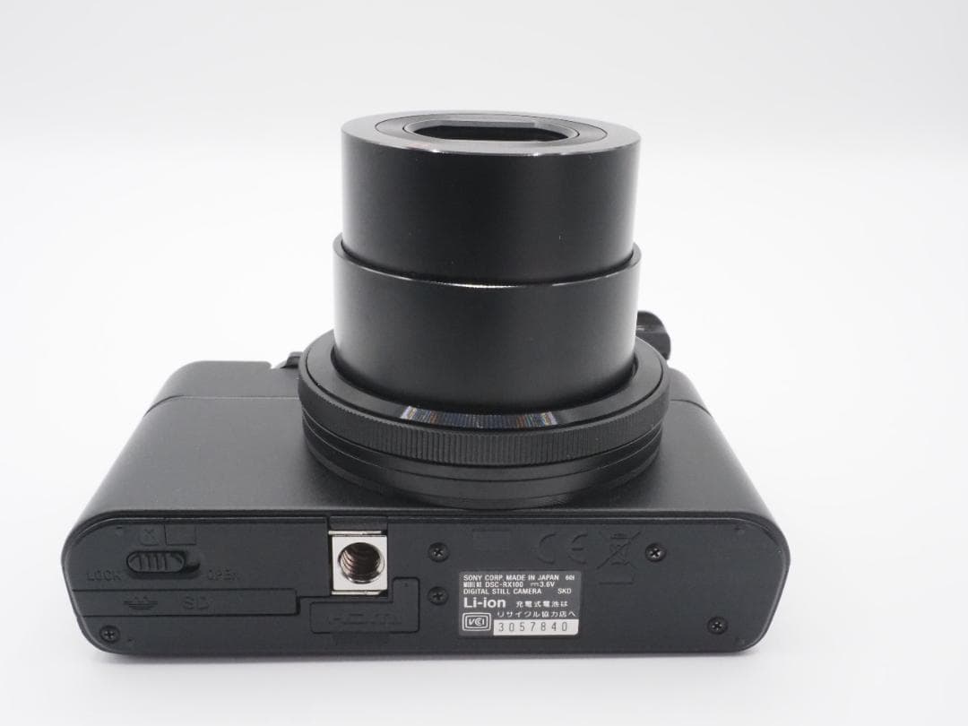 ■並品■ ソニー SONY DSC-RX100 【メーカーメンテ品】♯0590
