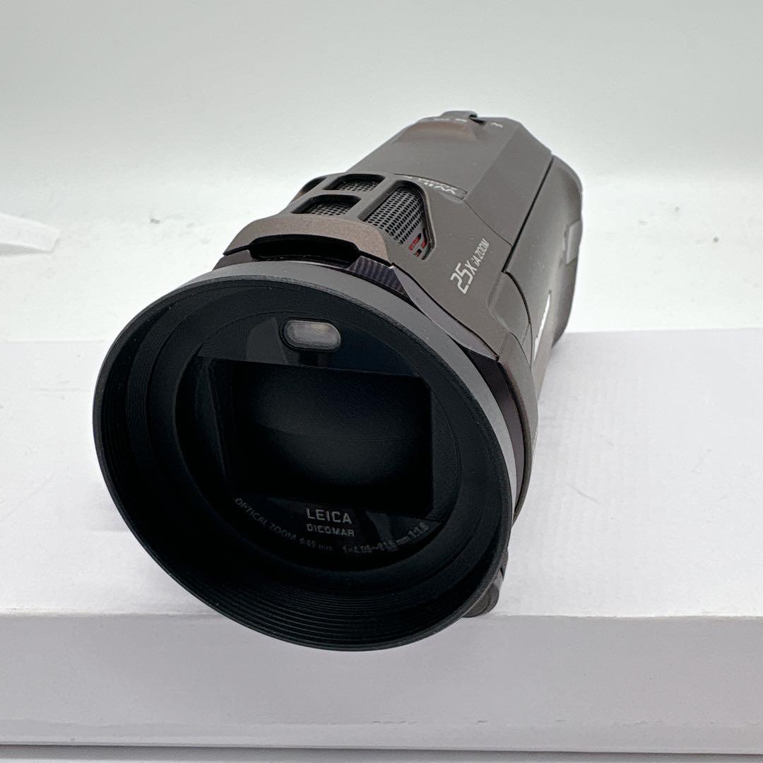 Panasonic HC-WX995M 4Kビデオカメラ