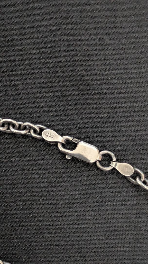 GIGOR シルバー ネックレス