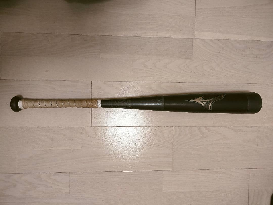 ミズノ 少年軟式バット 76cm 560g ビヨンドマックス レガシー ミドル