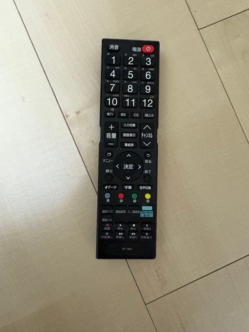 779)テレビ　SANSUI SDU551-B1 ジャンク品
