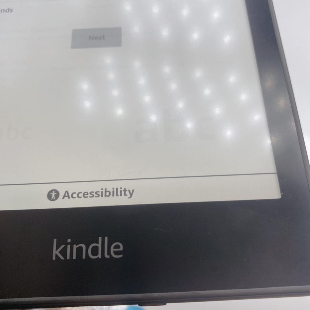 Amazon Kindle Paperwhite 第11世代 電子書籍 広告なし