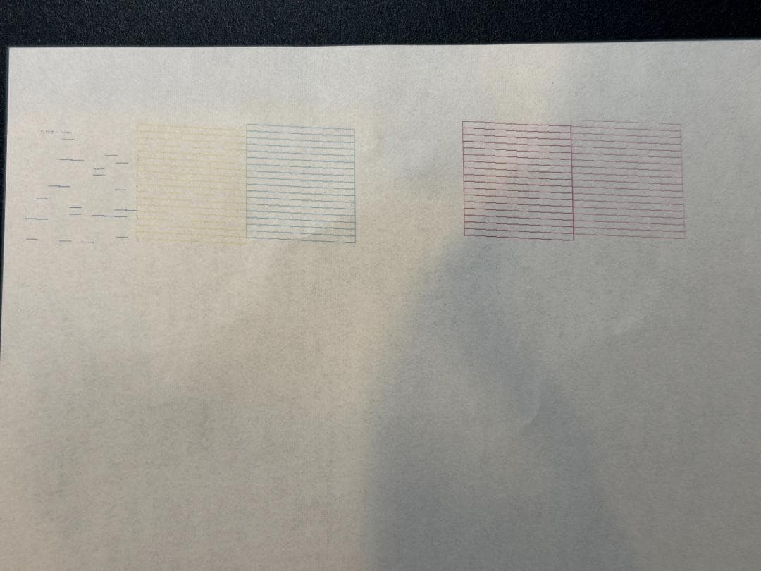 ジャンク EPSON EP-775A インクジェットプリンター