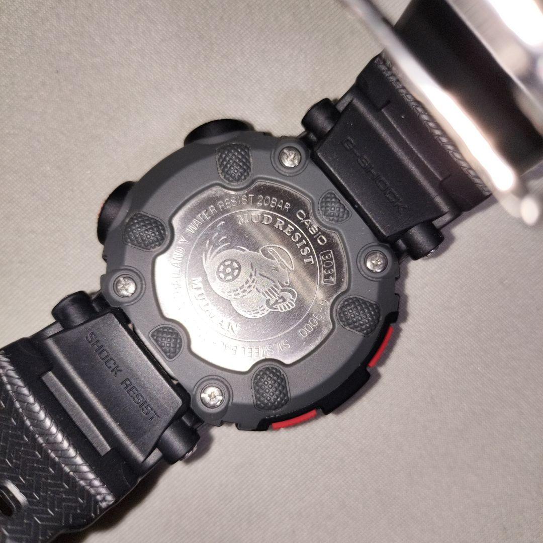 G-SHOCK Mudman マッドマン G-9000 腕時計