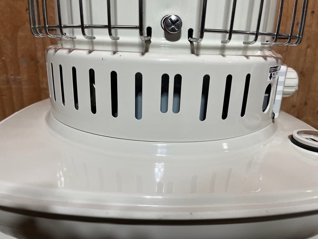 芯乾燥済 コロナ SL-6616 キャンプ 中古 分解メンテナンス済 16年製