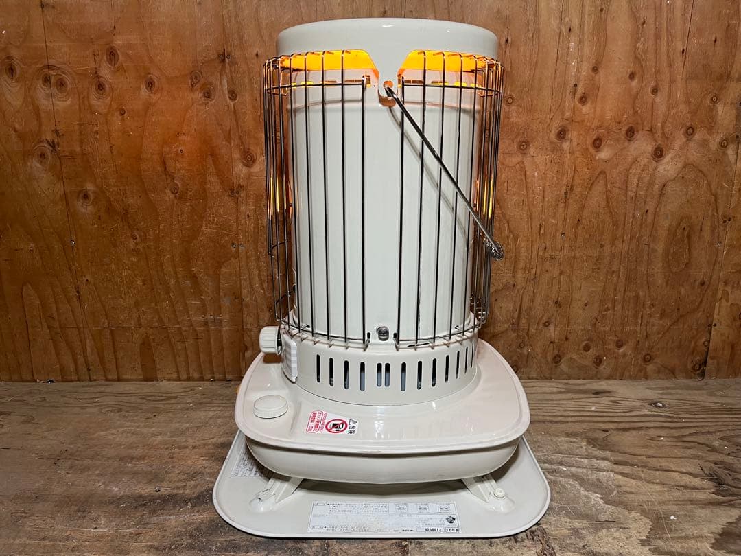 芯乾燥済 コロナ SL-6616 キャンプ 中古 分解メンテナンス済 16年製