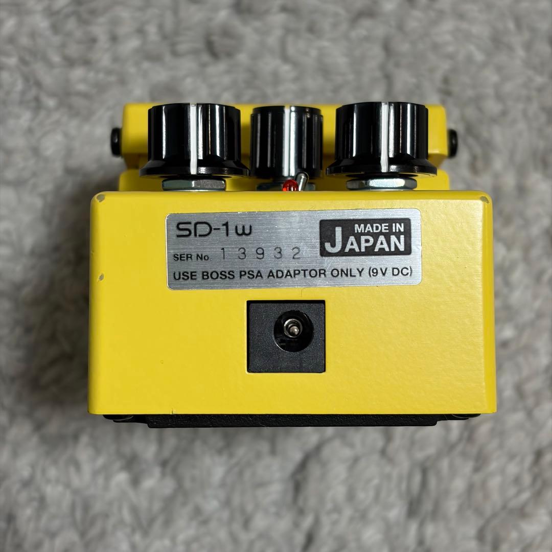 ギター BOSS / SD-1W