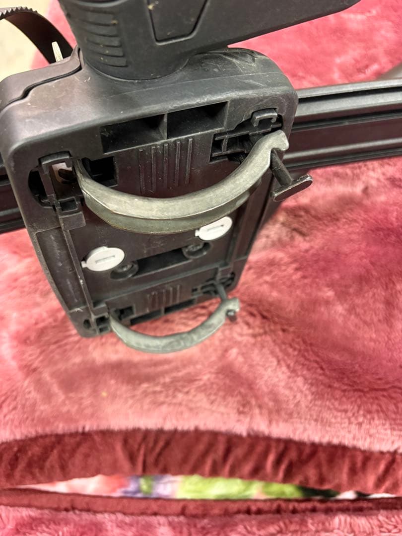 THULE 自転車キャリア ルーフ用 ブラック 2台有ります。