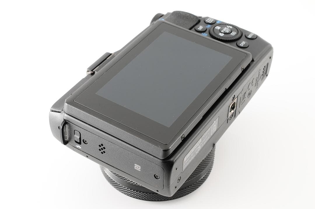 【美品】 キャノン Canon Powershot G1 mark II