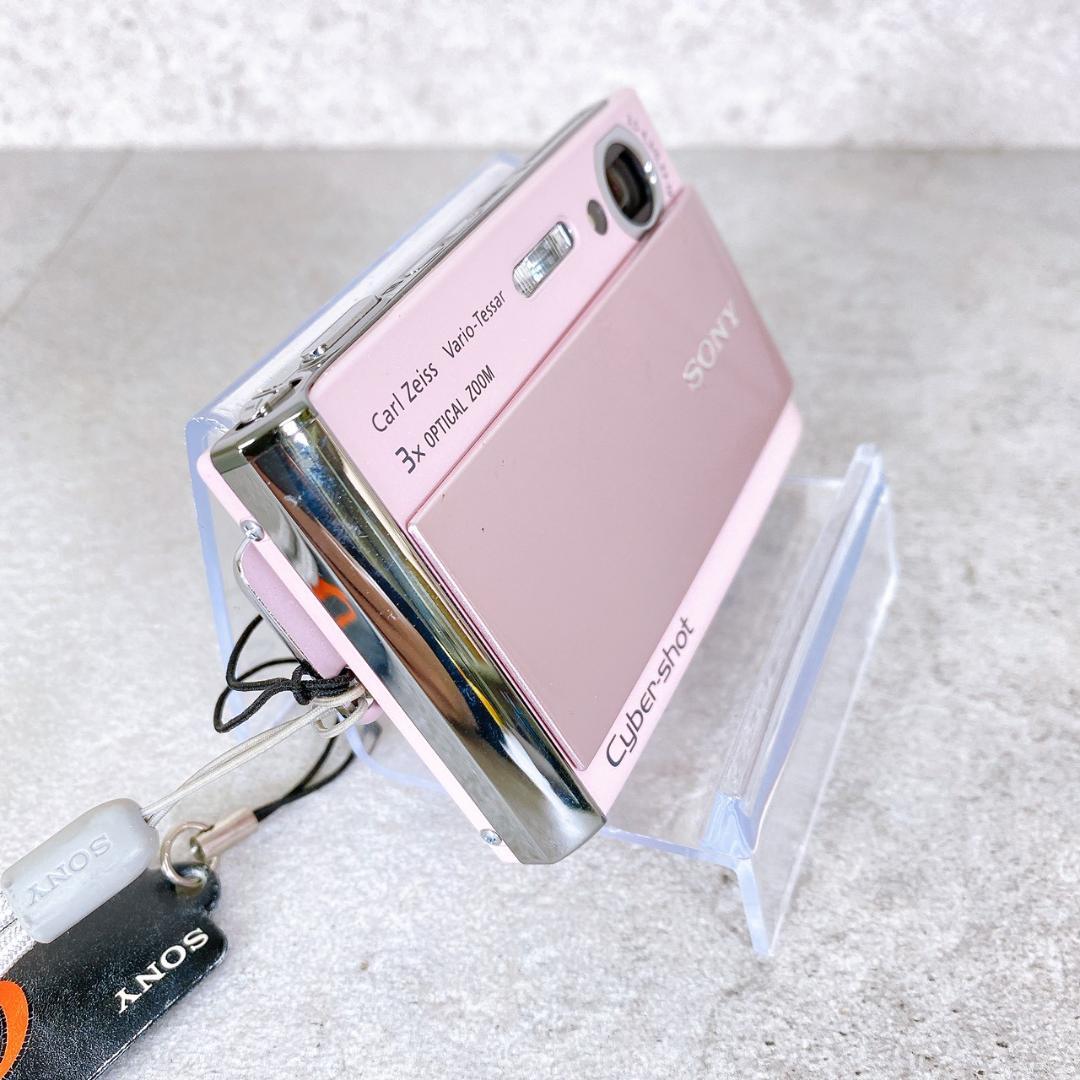 SONY ソニー Cyber-shot DSC-T70 コンパクトデジタルカメラ