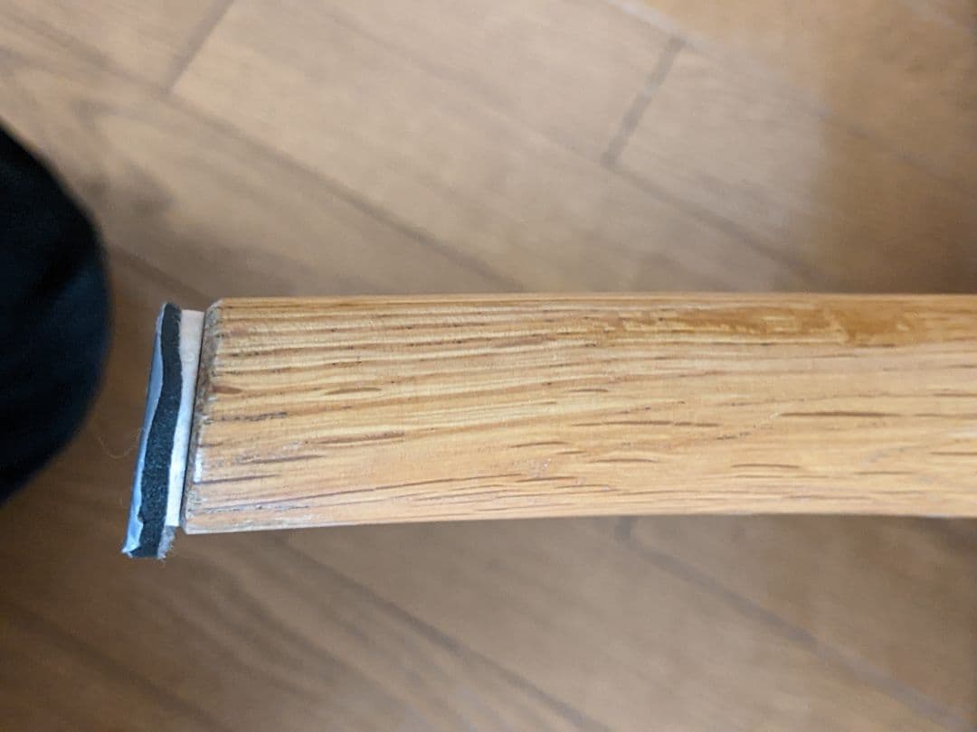 飛騨産業クレセントダイニングチェアー