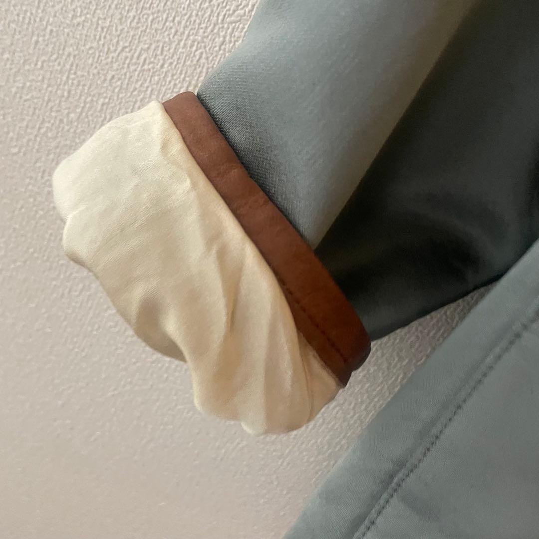 nowos チャイナコートジャケット