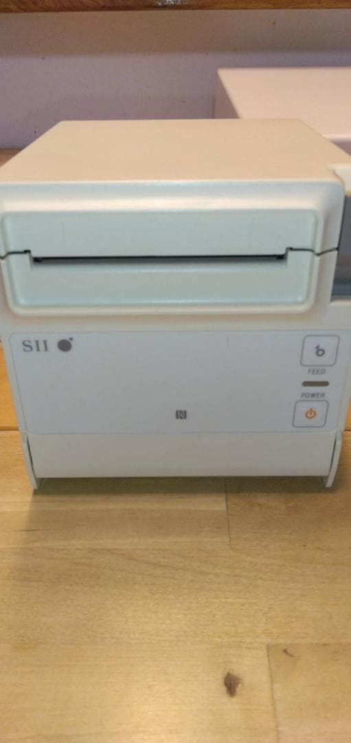【エアレジ対応】 SII レシートプリンター（RP-F10）＆ドロアー