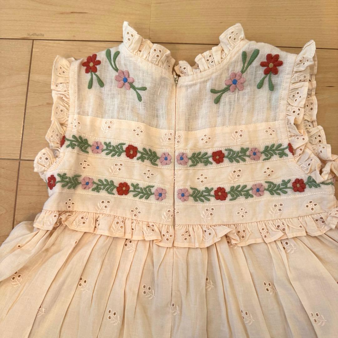 ワンピース Apolina IRRA DRESS 5-7y