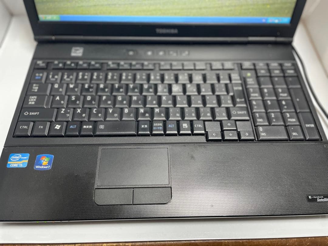 【782】東芝Dynabook B551/C i5 WinXP office