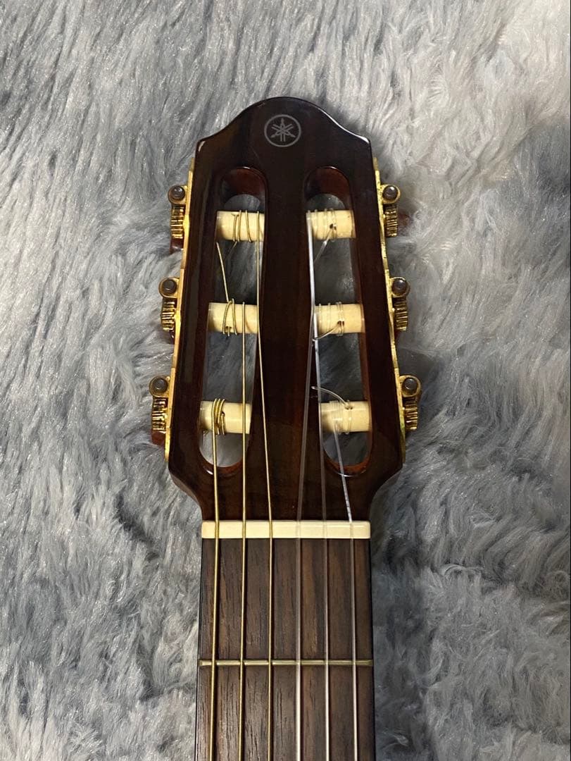 YAMAHAサイレントギターSLG120NW LAB