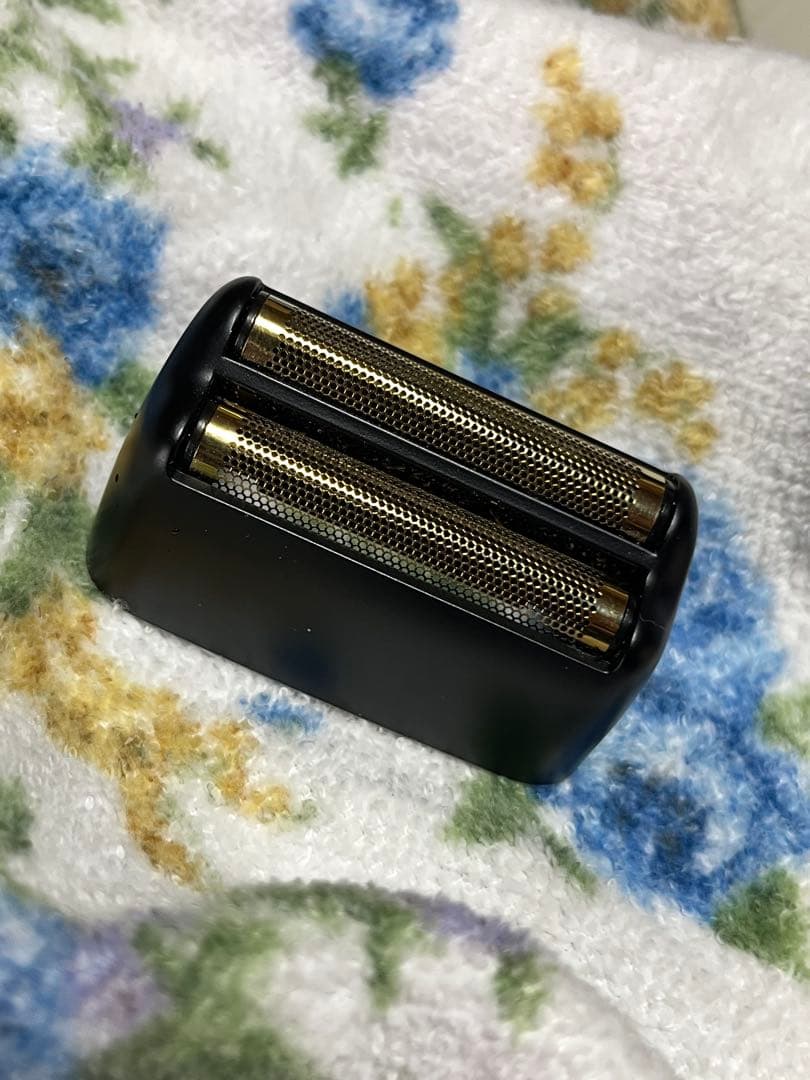 【希少】BaBylissPRO FOILFX02 ダブルフォイルシェーバー