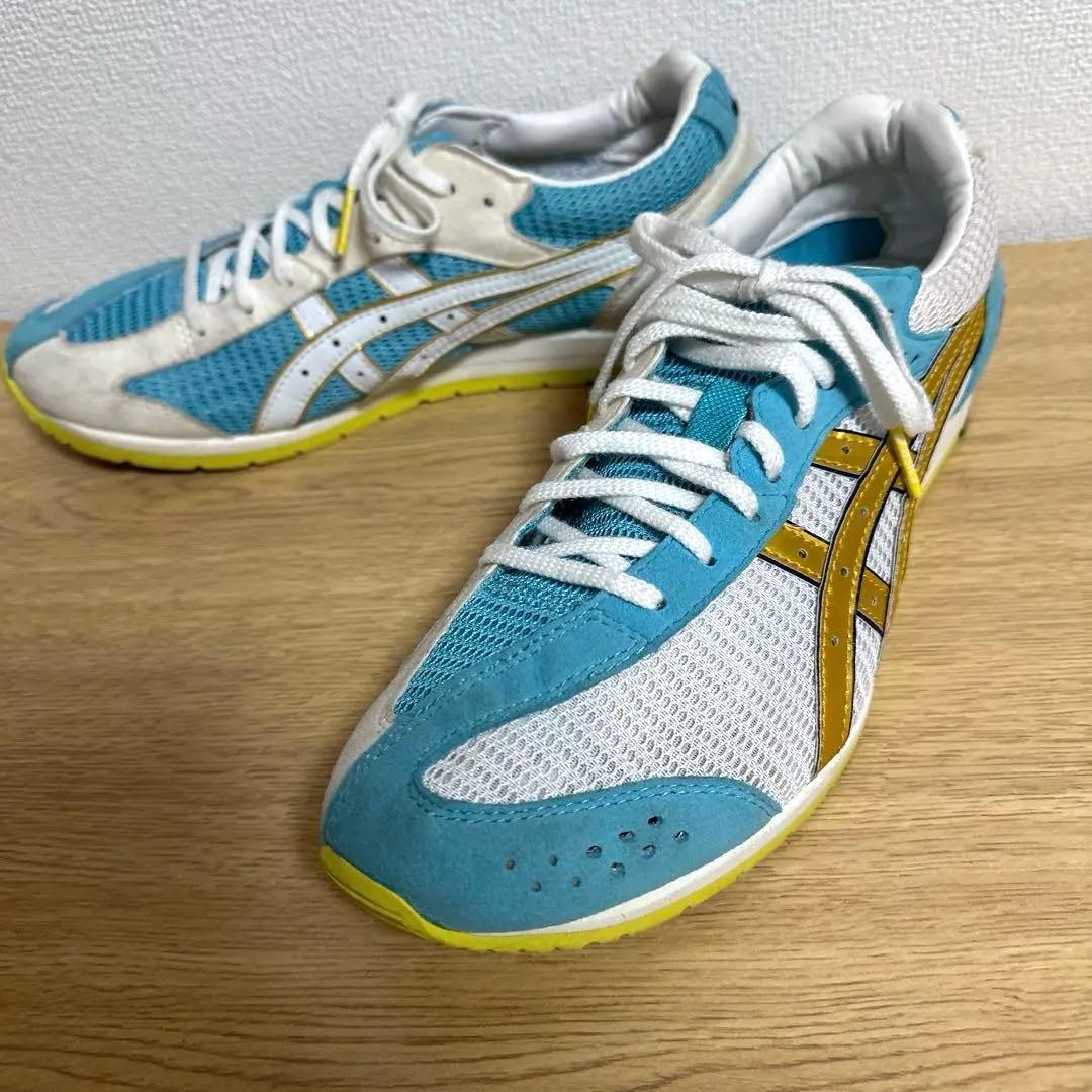 初売りセール【生産中止モデル入手困難】アシックス ソーティジャパントレーナー