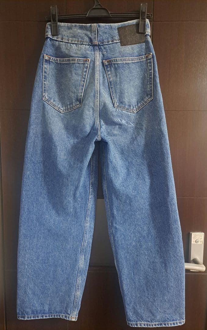 MM6　マルジェラ　デニム