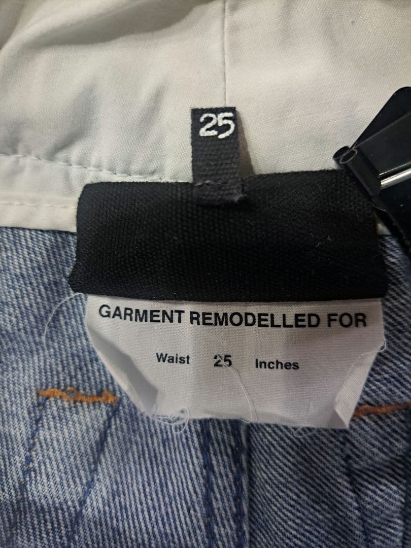 MM6　マルジェラ　デニム