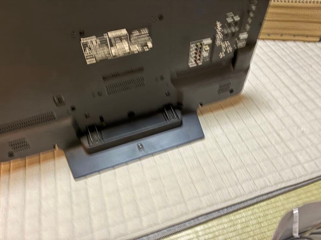 液晶テレビ 43インチ ジャンク ぶんぶんぶん