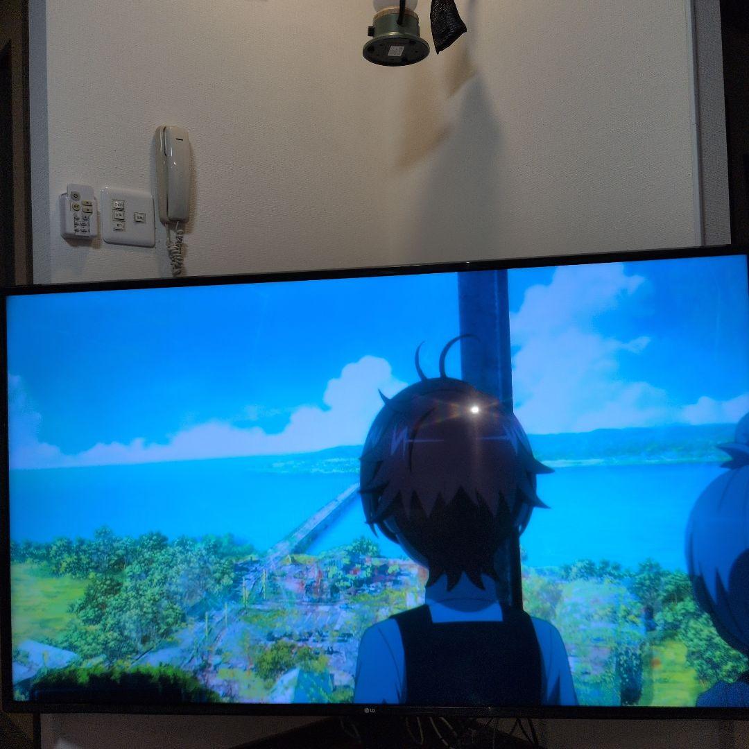LG LED液晶テレビ　65UJ630A-JD