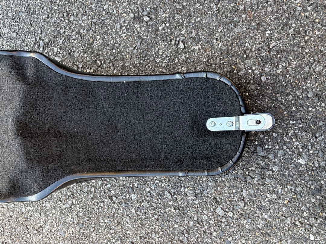 ハーレー　ダイナ　ローライダー　ラペラシート