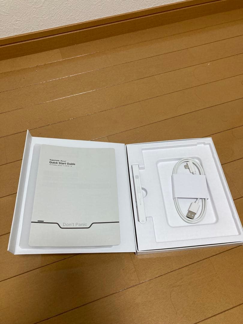 その他 Supernote Nomad + Heart of l pen 2