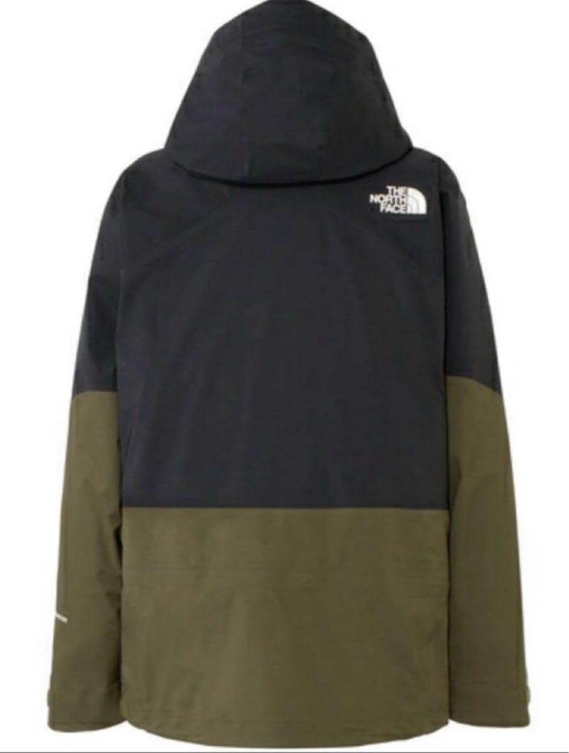 タックイン THE NORTH FACE ジャケット＋ビブパンツXXL