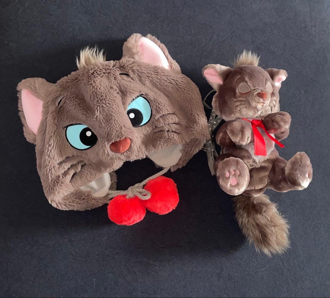 ベルリオーズ ファンキャップ ショルダーバッグ ディズニー