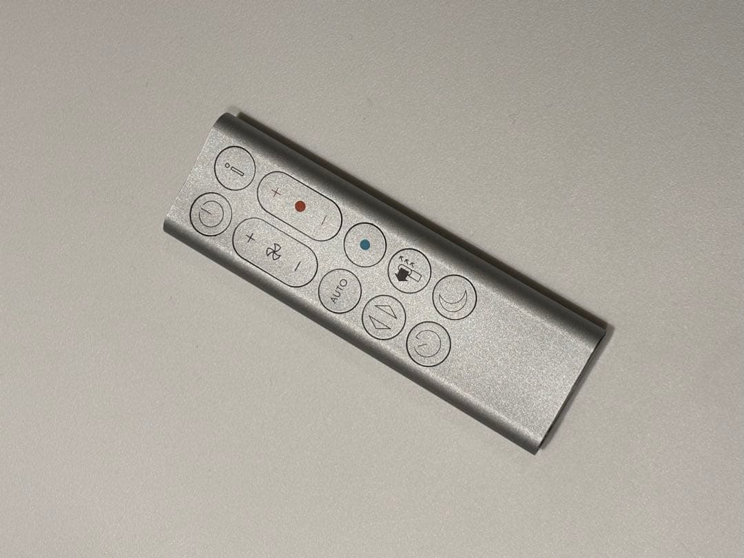 【フィルター残量◎】ダイソン HP04 Pure Hot+Cool 動作確認済