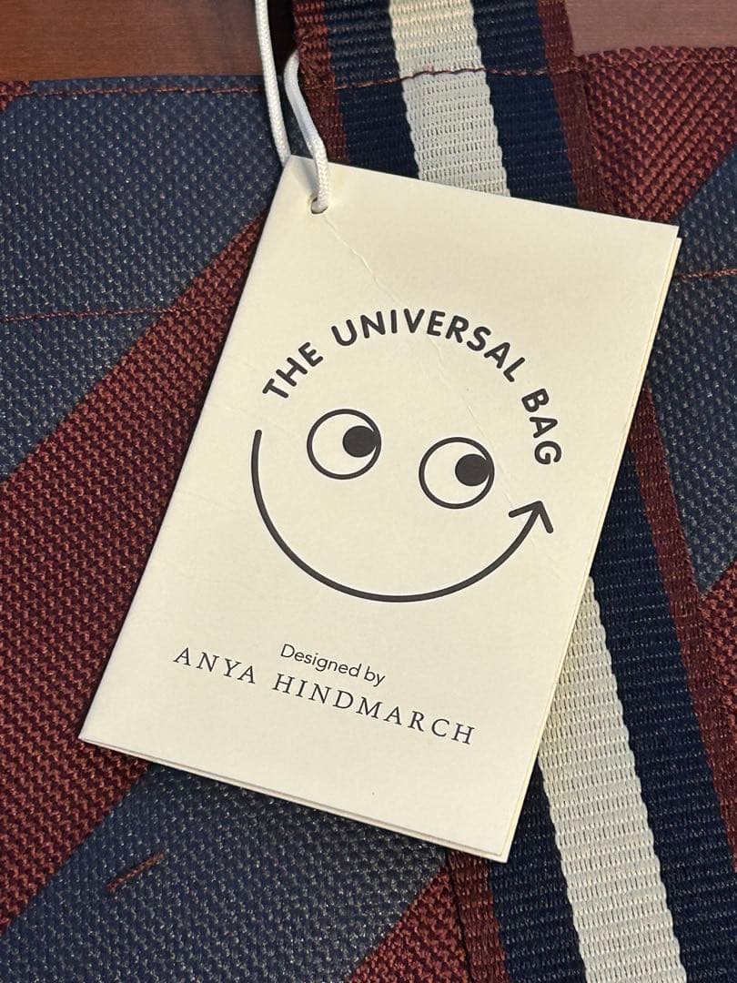 winmom 　Anya Hindmarch アニヤハインドマーチ