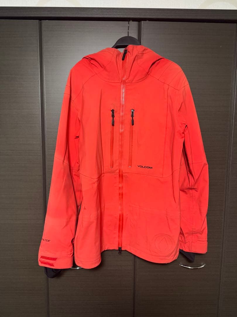 volcom guide GORE-TEX jacket M 定価79,200円