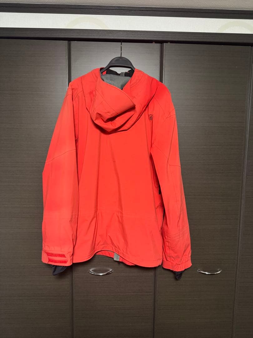 volcom guide GORE-TEX jacket M 定価79,200円