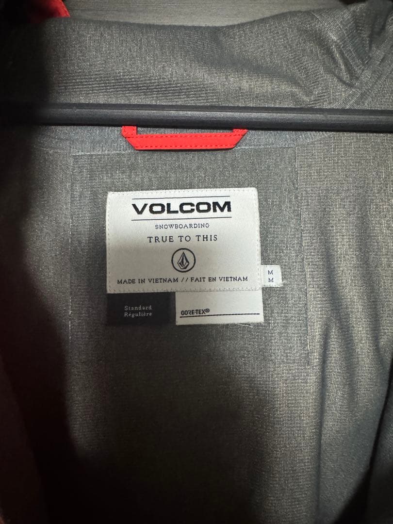 volcom guide GORE-TEX jacket M 定価79,200円