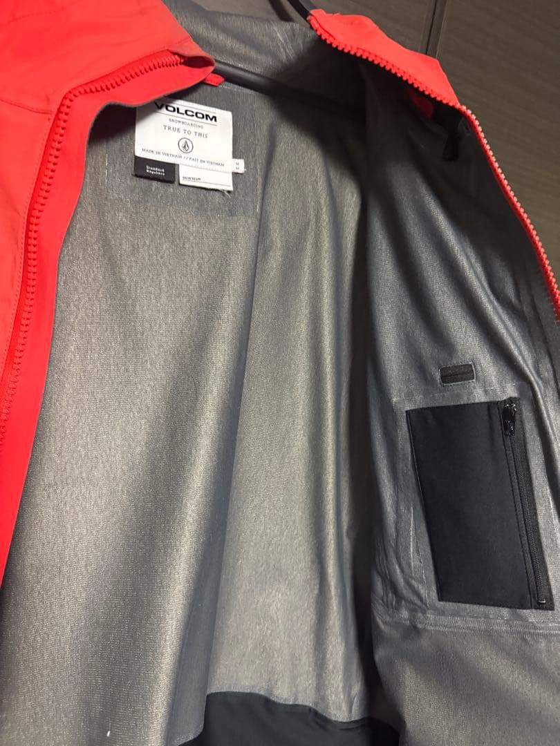 volcom guide GORE-TEX jacket M 定価79,200円