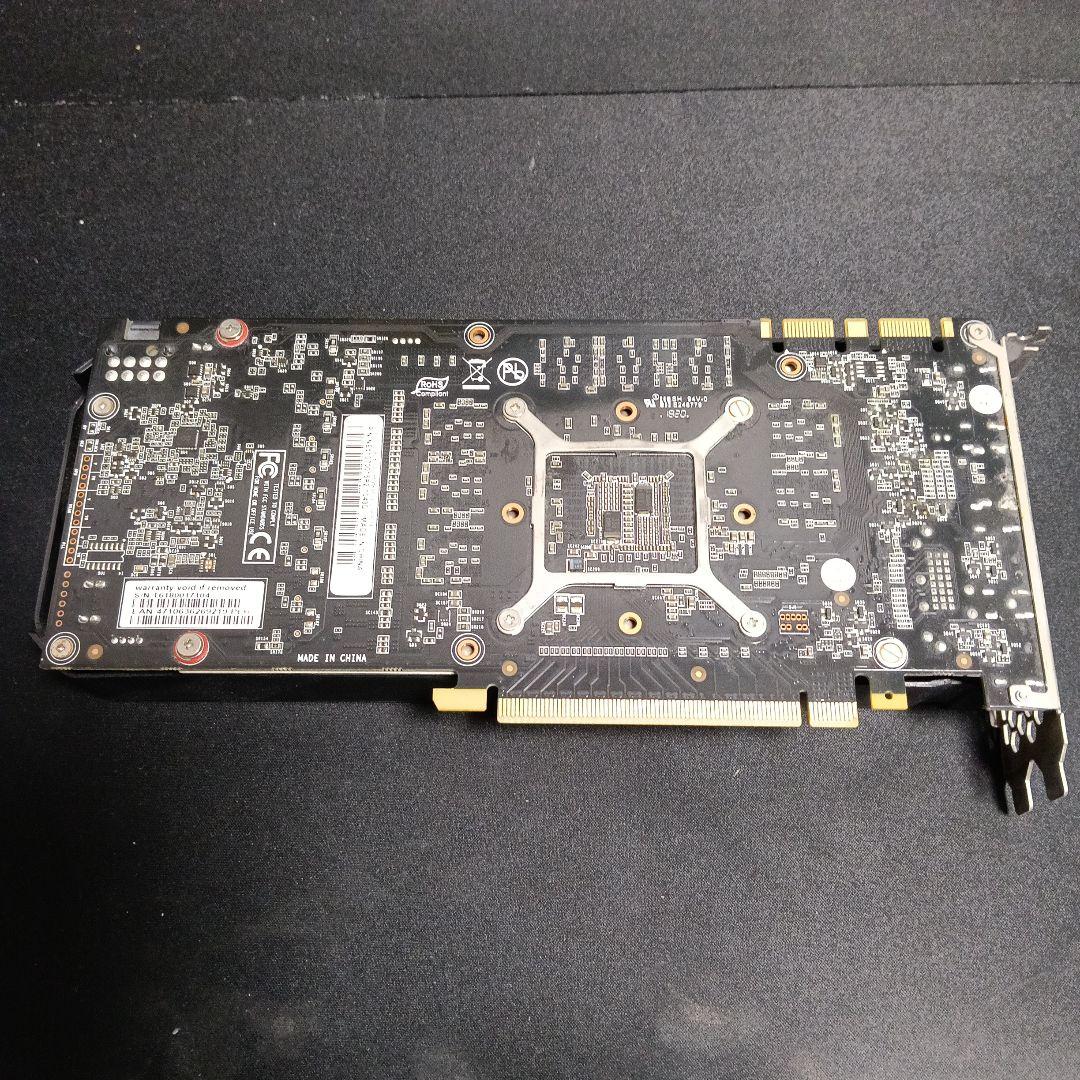 Palit GeForce GTX 1070 8GB グラフィックボード