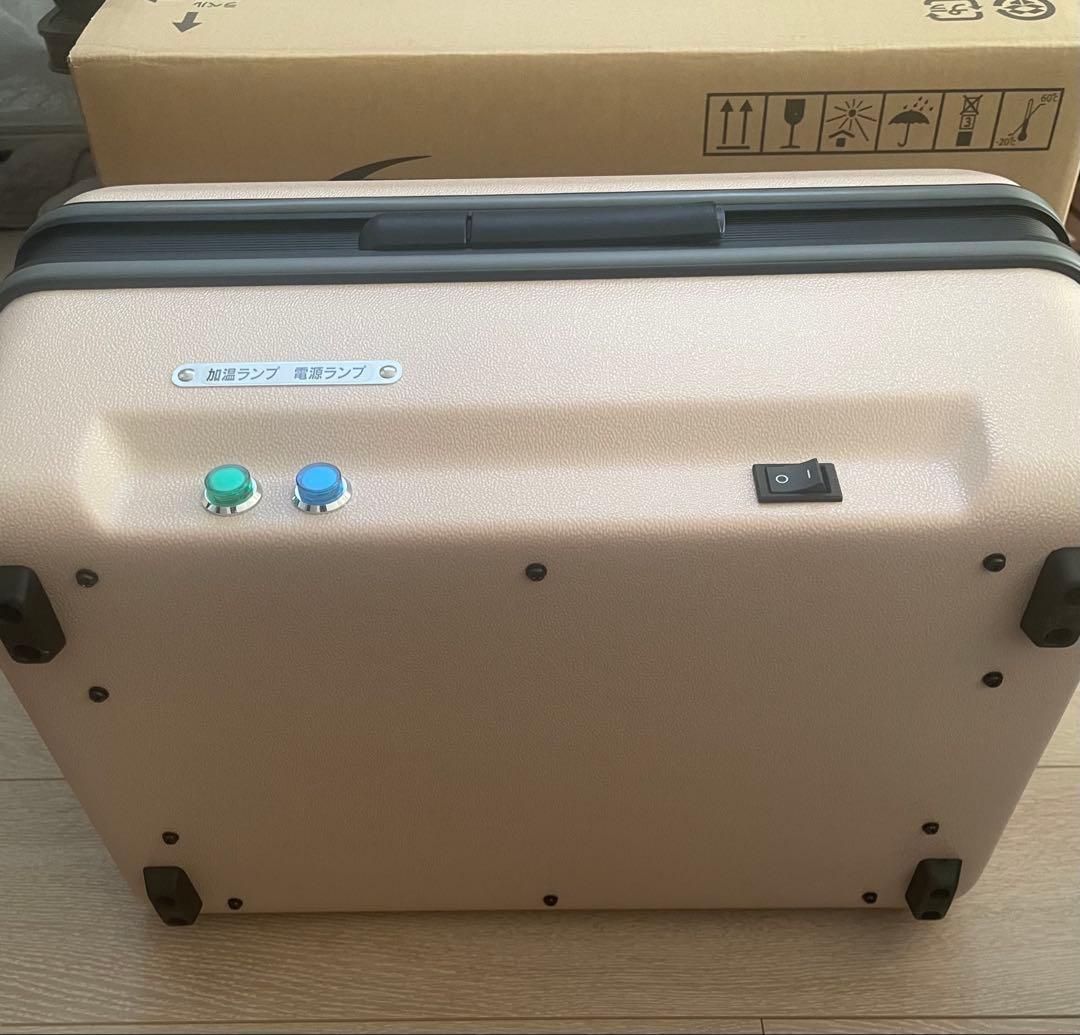 【テルモ 】キャプディール加温機 腹膜透析